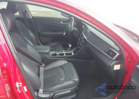 2018 Kia Optima Hybrid Ex from USA, damaged, VIN KNAGU4LE1J5022611